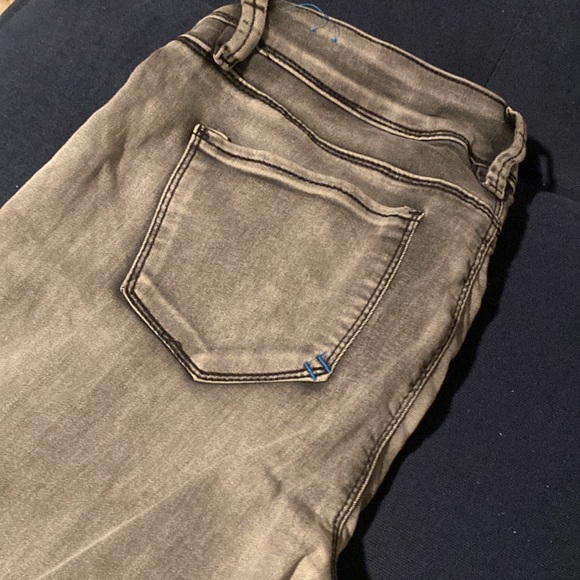 Grey ymi jeans - Picture 2 of 2